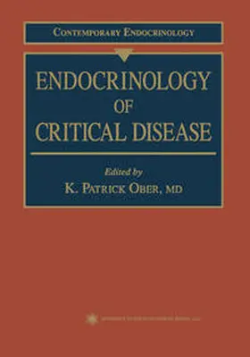 Ober |  Endocrinology of Critical Disease | eBook | Sack Fachmedien