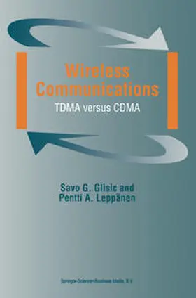 Glisic / Leppänen |  Wireless Communications | eBook | Sack Fachmedien