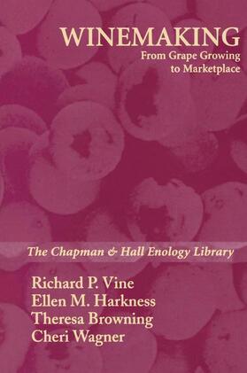 Vine / Browning / Bordelon | Winemaking | Buch | 978-1-4757-2658-9 | sack.de