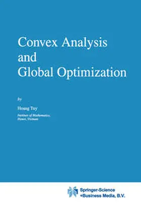 Convex Analysis and Global Optimization | E-Book | sack.de