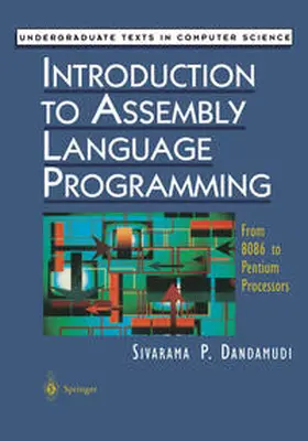 Dandamudi |  Introduction to Assembly Language Programming | eBook | Sack Fachmedien