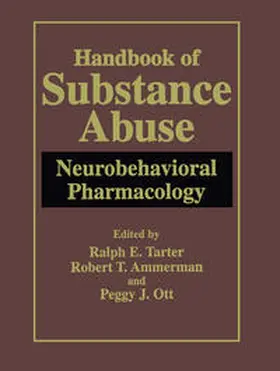 Tarter / Ammerman / Ott | Handbook of Substance Abuse | E-Book | sack.de