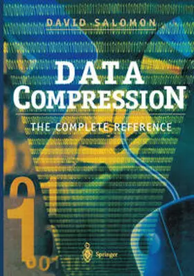 Salomon |  Data Compression | eBook | Sack Fachmedien