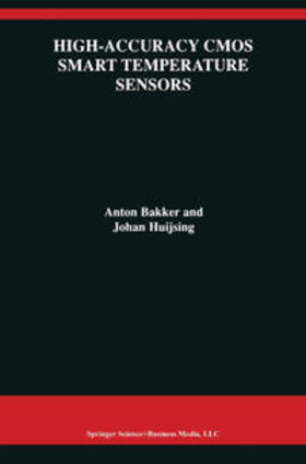 Bakker / Huijsing |  High-Accuracy CMOS Smart Temperature Sensors | eBook | Sack Fachmedien