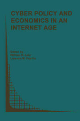 Lehr / Pupillo |  Cyber Policy and Economics in an Internet Age | eBook | Sack Fachmedien