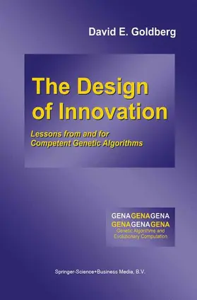 Goldberg |  The Design of Innovation | Buch |  Sack Fachmedien