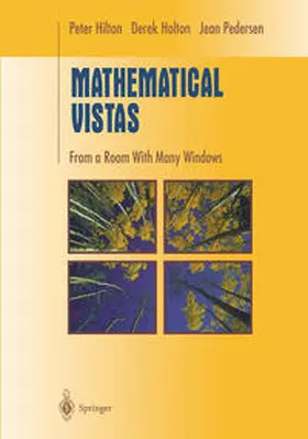 Hilton / Holton / Pedersen |  Mathematical Vistas | eBook | Sack Fachmedien