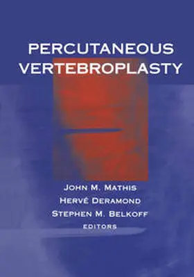 Mathis / Deramond / Belkoff |  Percutaneous Vertebroplasty | eBook | Sack Fachmedien