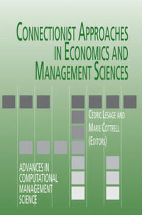 Lesage / Cottrell |  Connectionist Approaches in Economics and Management Sciences | eBook | Sack Fachmedien