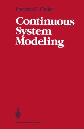 Greifeneder / Cellier |  Continuous System Modeling | Buch |  Sack Fachmedien