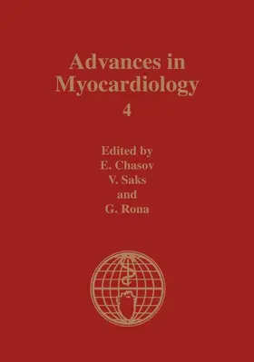 Chazov |  Advances in Myocardiology | Buch |  Sack Fachmedien