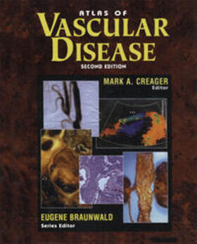 Creager / Braunwald |  Atlas of Vascular Disease | eBook | Sack Fachmedien