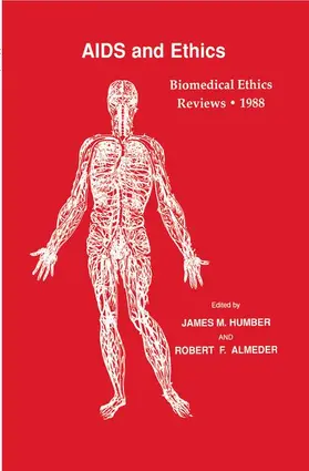 Almeder / Humber |  Biomedical Ethics Reviews · 1988 | Buch |  Sack Fachmedien