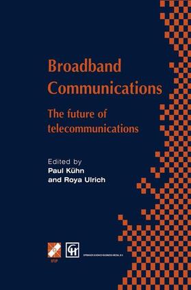 Ulrich / Kühn |  Broadband Communications | Buch |  Sack Fachmedien