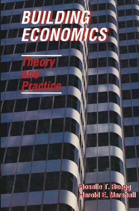 Marshall / Ruegg |  Building Economics: Theory and Practice | Buch |  Sack Fachmedien