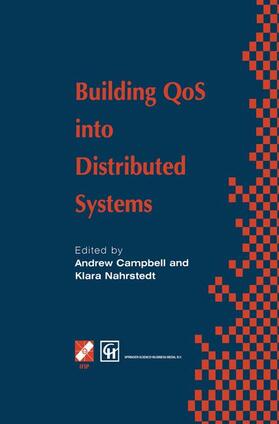 Nahrstedt / Campbell |  Building QoS into Distributed Systems | Buch |  Sack Fachmedien