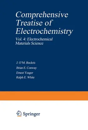 Bockris |  Electrochemical Materials Science | Buch |  Sack Fachmedien