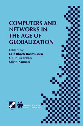 Rasmussen / Munari / Beardon |  Computers and Networks in the Age of Globalization | Buch |  Sack Fachmedien