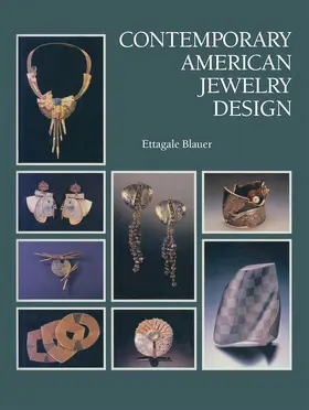 Blauer |  Contemporary American Jewelry Design | Buch |  Sack Fachmedien