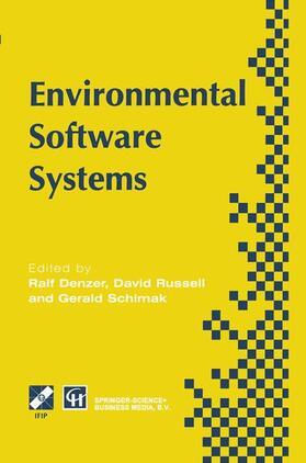 Denzer / Russell / Schimak |  Environmental Software Systems | Buch |  Sack Fachmedien