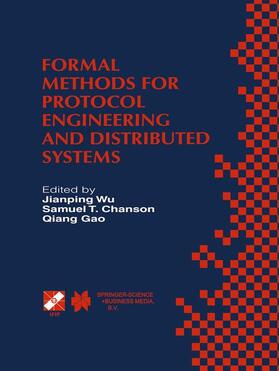 Chanson |  Formal Methods for Protocol Engineering and Distributed Systems | Buch |  Sack Fachmedien