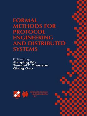 Chanson | Formal Methods for Protocol Engineering and Distributed Systems | Buch | 978-1-4757-5270-0 | sack.de