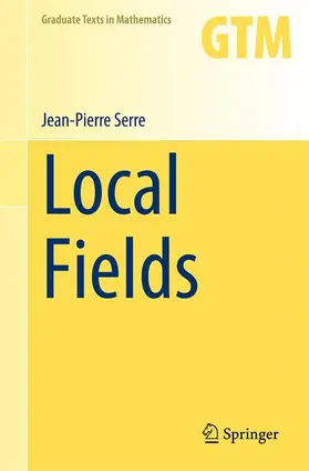 Serre |  Local Fields | Buch |  Sack Fachmedien