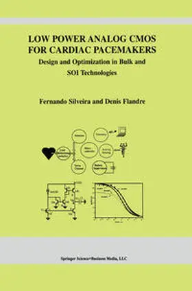 Silveira / Flandre |  Low Power Analog CMOS for Cardiac Pacemakers | eBook | Sack Fachmedien