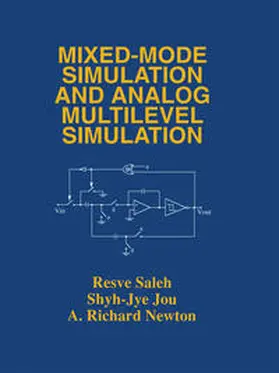 Saleh / Newton |  Mixed-Mode Simulation and Analog Multilevel Simulation | eBook | Sack Fachmedien