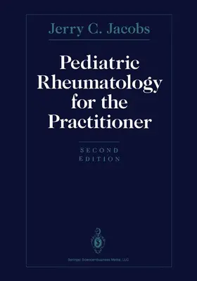 Jacobs |  Pediatric Rheumatology for the Practitioner | Buch |  Sack Fachmedien