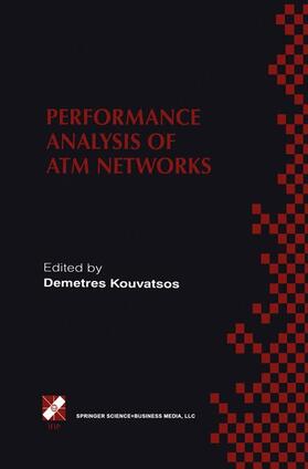 Kouvatsos |  Performance Analysis of ATM Networks | Buch |  Sack Fachmedien