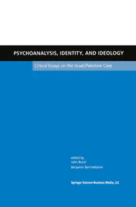 Bunzl / Beit-Hallahmi | Psychoanalysis, Identity, and Ideology | E-Book | sack.de