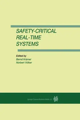 Krämer / Völker |  Safety-Critical Real-Time Systems | eBook | Sack Fachmedien