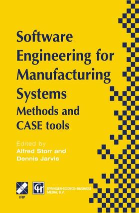 Jarvis / Storr |  Software Engineering for Manufacturing Systems | Buch |  Sack Fachmedien