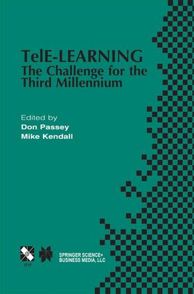 Kendall / Ebdon | TelE-Learning | Buch | 978-1-4757-6695-0 | sack.de