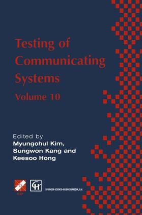  Testing of Communicating Systems | Buch |  Sack Fachmedien