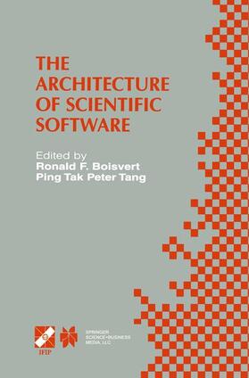 Tang / Boisvert |  The Architecture of Scientific Software | Buch |  Sack Fachmedien
