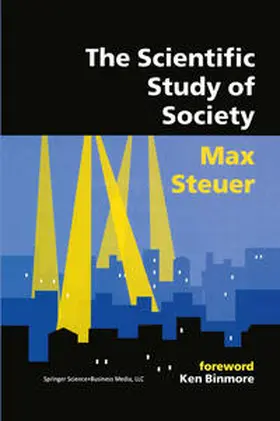 Steuer | The Scientific Study of Society | E-Book | sack.de