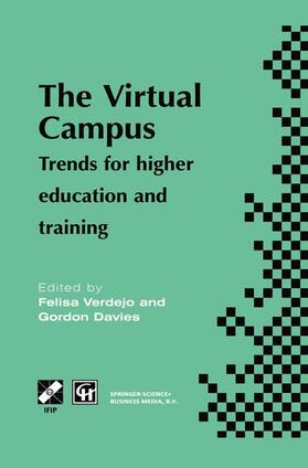Davies / Verdejo |  The Virtual Campus | Buch |  Sack Fachmedien