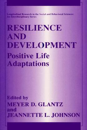 Johnson / Glantz |  Resilience and Development | Buch |  Sack Fachmedien