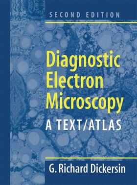 Dickersin |  Diagnostic Electron Microscopy | Buch |  Sack Fachmedien