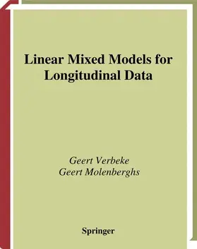 Molenberghs / Verbeke |  Linear Mixed Models for Longitudinal Data | Buch |  Sack Fachmedien