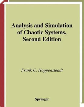 Hoppensteadt |  Analysis and Simulation of Chaotic Systems | Buch |  Sack Fachmedien