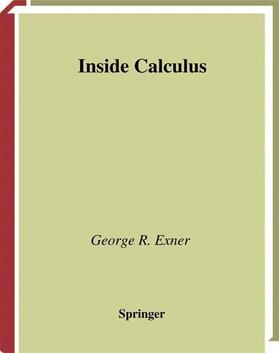 Exner |  Inside Calculus | Buch |  Sack Fachmedien