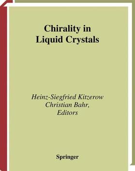 Kitzerow / Bahr |  Chirality in Liquid Crystals | Buch |  Sack Fachmedien