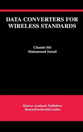 Mostafa / Shi |  Data Converters for Wireless Standards | Buch |  Sack Fachmedien