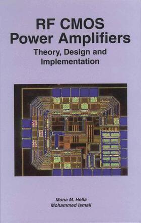 Ismail / Hella |  RF CMOS Power Amplifiers: Theory, Design and Implementation | Buch |  Sack Fachmedien