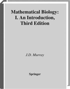 Murray |  Mathematical Biology | Buch |  Sack Fachmedien