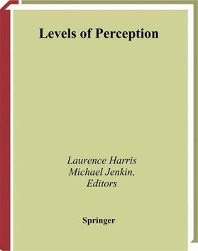 Jenkin / Harris |  Levels of Perception | Buch |  Sack Fachmedien