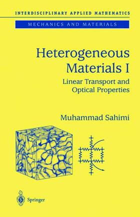 Sahimi |  Heterogeneous Materials I | Buch |  Sack Fachmedien